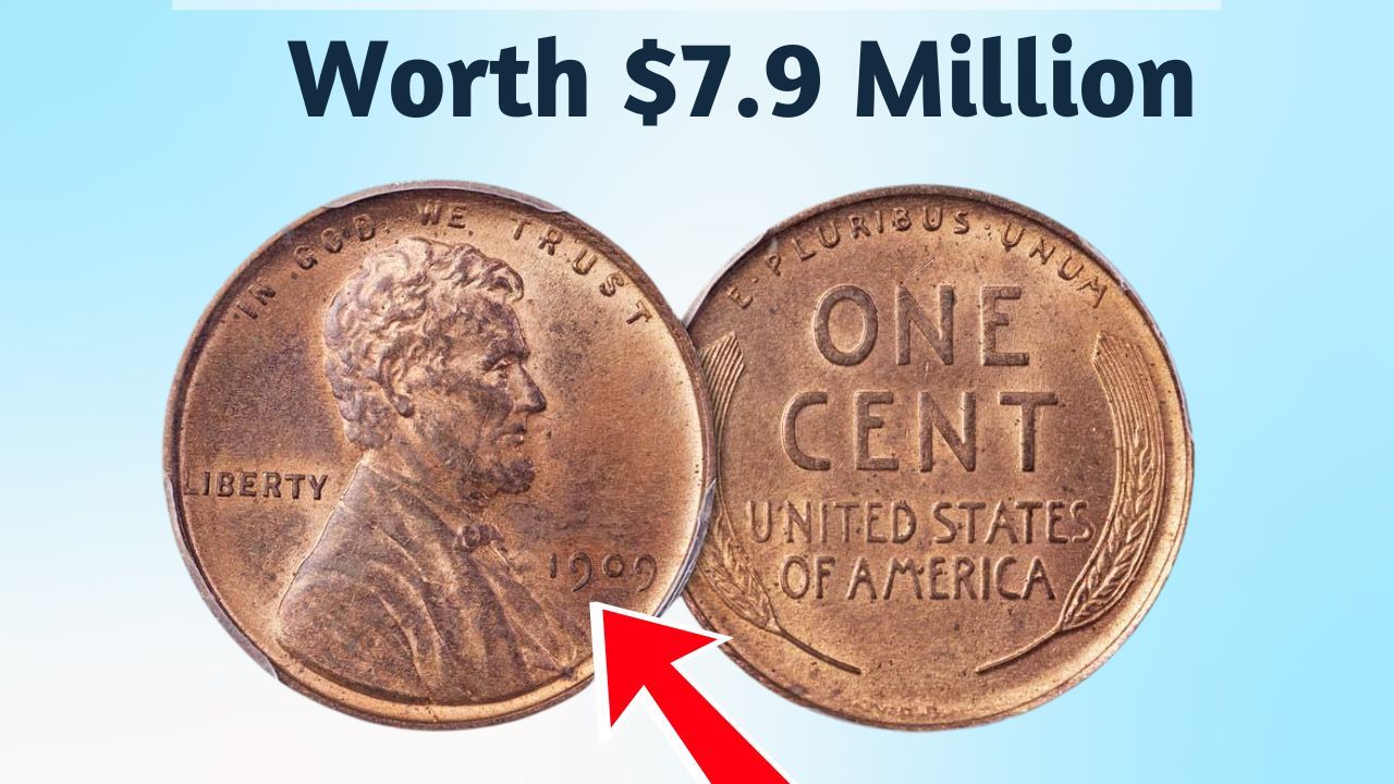 Lincoln Wheat Penny