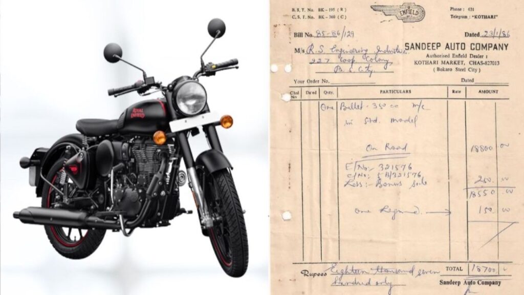 Royal Enfield Bullet